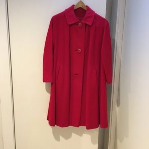 Gorgeous cashmere coat